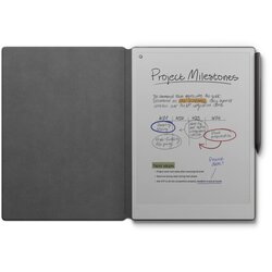 REMARKABLE Digitalni Tablet Paper Pro + Marker Plus + Book Folio (Poliestersko Platno) - Siva Cene