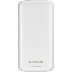 Canyon pb - 301, power bank 30000mAh li-poly battery CNE-CPB301W Cene