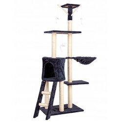 PETSI češko za mačke 138cm xl gray Cene