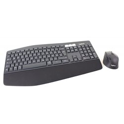 Logitech MK850 Performance črna slo tisk brezžična tipkovnica + miška