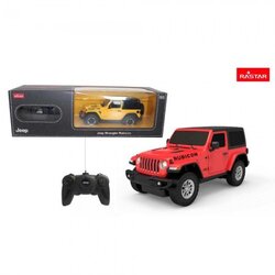 Rastar automobil Jeep Wrangler RC 1:24 Cene