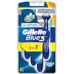 Gillette blue 3 jednokratni brijač 4 komada Cene