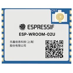 Espressif ESP-WROOM-02U-N4 WiFi modul Cene
