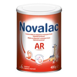 Novalac mleko ar 400G Cene