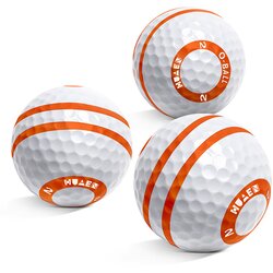 INF 3-slojne turnirske žogice za golf, (21836478) Cene