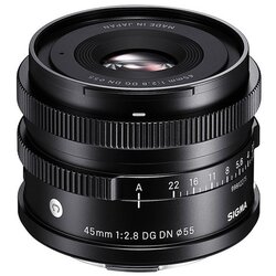 Sigma 45mm 2.8 DG DN Leica L-Mount Art-Serie Cene