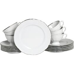 Creatable Kavni Servis Maria Theresia Platin, 18-Delni Set Cene