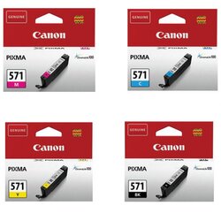 Ink JET CANON CLI-571M ORIGINAL CRVENI Cene