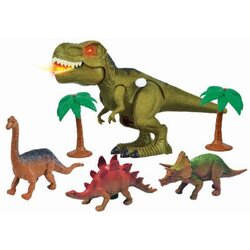 Red Box igračka Set dinosaurusa sa svetlosnim i zvučnim efektima Cene