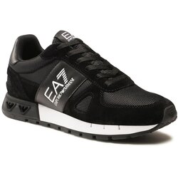 Ea7 Emporio Armani Superge X8X151 XK354 A120 Black+White Cene