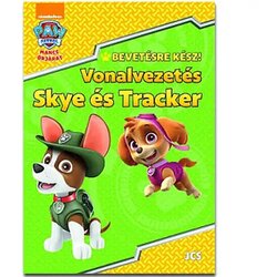 JCS Media Tačke na patrulji: Sledenje črtam – Skye in Tracker delovni zvezek Cene