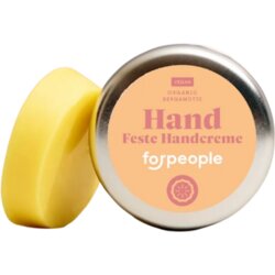 4 People Who Care Solid Hand Cream Vegan - Limenka Cene