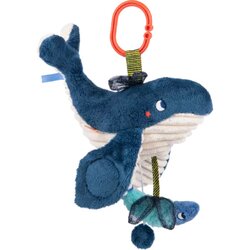 Moulin Roty Plišana muzička igračka Kit Cene