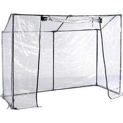 Linder Exclusiv Vrtni plastenik MC4300B – 200 x 77 x 150 cm Cene