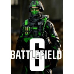Battlefield 6 - System Override Soldier Skin (DLC) In-game Key GLOBAL Cene