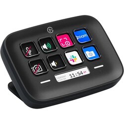 Elgato Stream Deck Neo kontroler za vsebine črne barve Cene