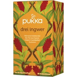 Pukka drei ingwer organski biljni čaj Cijene