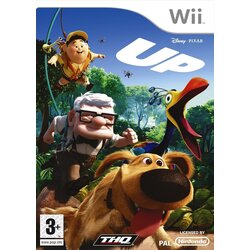 PIXAR Up (WII) - rabljeno Cene