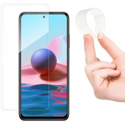 NANO Flexi Hibridni zaštitnik zaslona Kaljeno staklo za Xiaomi Redmi Note 10 4G Cene