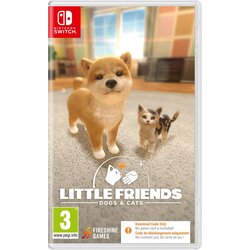 Little Friends Dogs & Cats - koda v škatlici (SWITCH) Cene