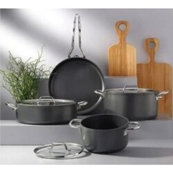 Bonera set 4/1 titanijum Cene