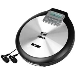 Roxx PCD 600 prijenosni CD player CD, CD-R, CD-RW, MP3 crna Cene