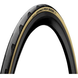  Guma Continental 25-622 (700x25C) Grand Prix 5000 Bez žice, Crno-Bež, Cijene