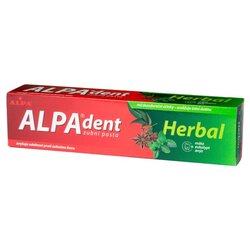 Alpa Zobna pasta z meto dent (90 g) Cene