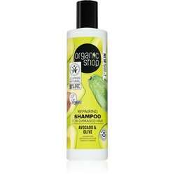 Organic Shop moroccan princess repair šampon Cene