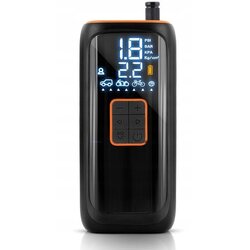 Humberg HM-250 bežična električna pumpa za gume 4000 mAh Cene