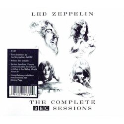 Led Zeppelin - The Complete BBC Sessions (3 CD) Cene