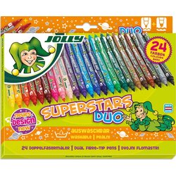 Jolly Superstars DUO - 24 k. Cene
