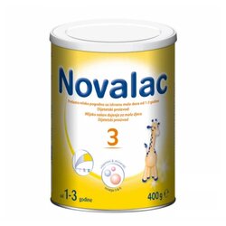 Novalac MLEKO 3 400G Cene