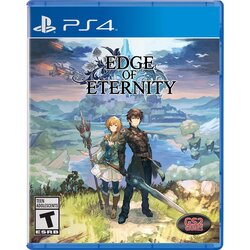 Edge of Eternity (PS4) Cene