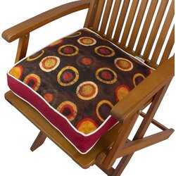 Aberto Design dekorativni jastuk YM1107, 42 x 42 cm, šareni Cijene