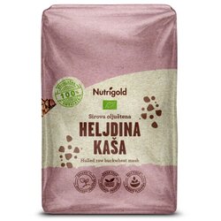 Nutrigold Ajdova kaša, ekološka, 500 g, (20695848) Cene