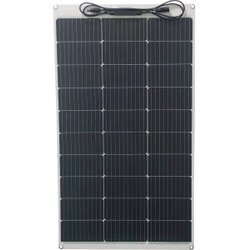 sygonix Flexible monokristalni solarni modul 100 W Cene