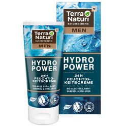 Terra Naturi MEN HYDRO POWER 24h vlažilna krema - 50 ml Cene