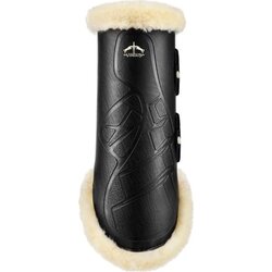 VEREDUS Turnout Boot TRS Rear Save the Sheep črna Cene