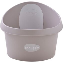Shnuggle Toddler kadica za kupanje - Taupe Cene