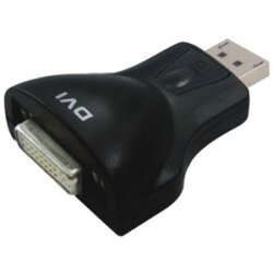 Viewcon Display Port to DVI adapter Cene