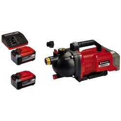 Einhell aquinna/ akumulatorska baštenska pumpa + power-x-change brzi punjač 4A + 2x 18V 5/2Ah baterija 4180400+4512114+4511437 Cene