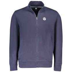 North Sails Muška plava zip majica Cijene