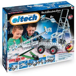 eitech Metalni konstruktor set Osnovni set Cene