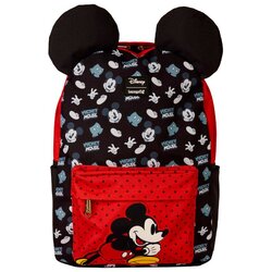 Loungefly Disney Mickey Nylon Ruksak 43cm Cene