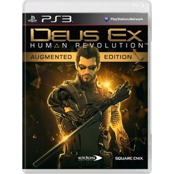 Deus Ex Human Revolution Augmented Edition (PS3) - rabljeno Cene