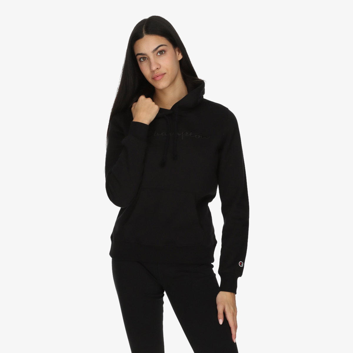 Champion Dukserica Hooded Cene
