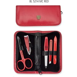 Kellerman n BL5214 RED Set za manikuro, 5v1, (21658184) Cene
