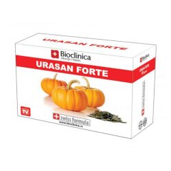Bioclinica Urasan Forte kapsule Cene
