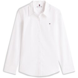 Tommy Hilfiger Ženska košulja WW0WW47169, Bijela Cijene